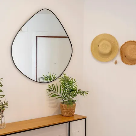 Apartment Casa La Terraza With Big Rooftop Terrace Malaga