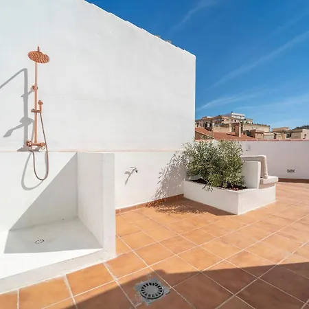 Casa La Terraza With Big Rooftop Terrace *