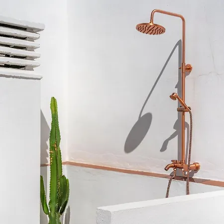 Apartment Casa La Terraza With Big Rooftop Terrace Malaga