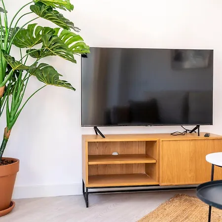 Casa La Terraza With Big Rooftop Terrace * Malaga