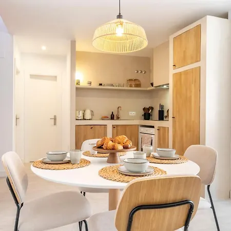 Casa La Terraza With Big Rooftop Terrace * Malaga